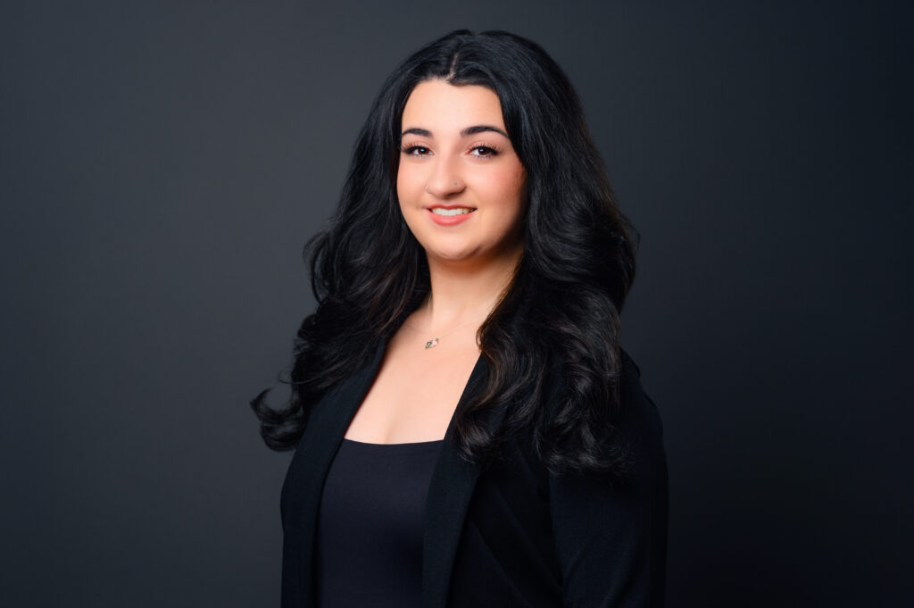 Abigail  Kazanjian